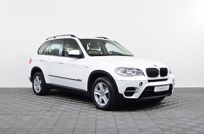 BMW X5 xDrive35i Steptronic (306 л.с.) Лот № 4568