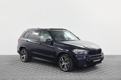 BMW X5 xDrive40d Steptronic (313 л.с.) Лот № 4569