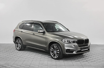 BMW X5 xDrive35i Steptronic (306 л.с.) Лот № 4570