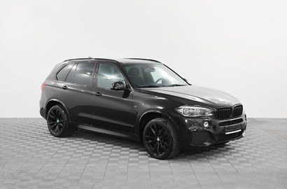 BMW X5 xDrive30d Steptronic (249 л.с.) Лот № 4571