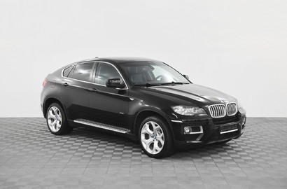 BMW X6 xDrive35i 8AT (306 л.с.) Лот № 4573