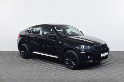 BMW X6 xDrive35i 8AT (306 л.с.) Лот № 4574
