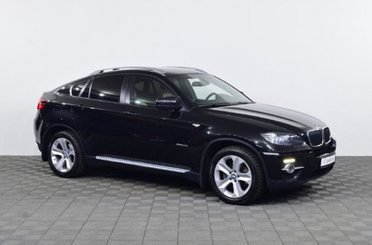 BMW X6 xDrive35i 8AT (306 л.с.) Лот № 4575