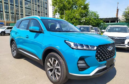 Chery Tiggo 7 Pro 1.5 CVT (147 л.с.) Лот № 582