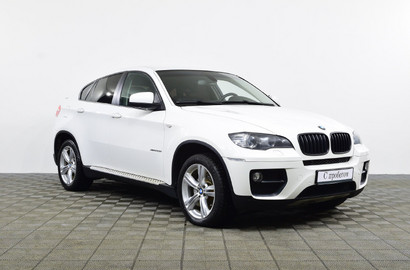 BMW X6 xDrive30d AT (245 л.с.) Лот № 4576