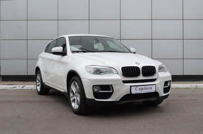 BMW X6 30d xDrive AT (245 л.с.) Лот № 4577