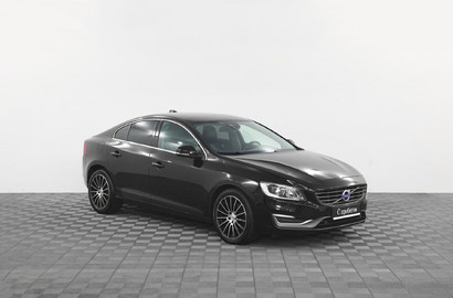 Volvo S60 2.0 T4 AT (180 л.с.) Лот № 4597