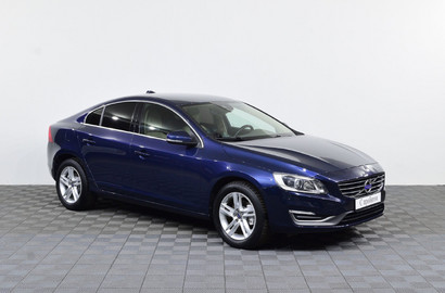 Volvo S60 2.0 T4 AT (180 л.с.) Лот № 4598