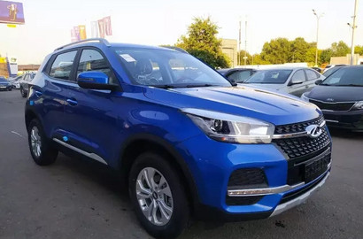 Chery Tiggo 4 1.5 CVT (113 л.с.) Лот № 586