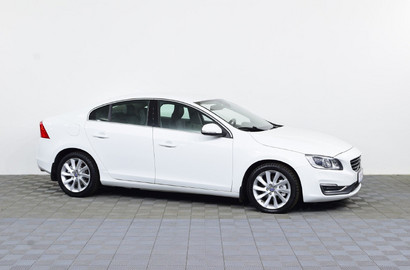 Volvo S60 2.0 T4 AT (180 л.с.) Лот № 4599
