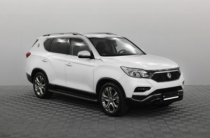 SsangYong Rexton 2.2 AT (5 мест) AWD (181 л.с.) Лот № 4601