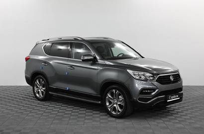 SsangYong Rexton 2.2 AT (5 мест) AWD (181 л.с.) Лот № 4602