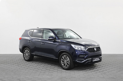 SsangYong Rexton 2.2 AT (5 мест) AWD (181 л.с.) Лот № 4603