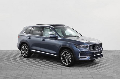 Geely Monjaro 2.0 AT (238 л.с.) 4WD Лот № 4605