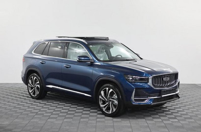 Geely Monjaro 2.0 AT (238 л.с.) 4WD Лот № 4606