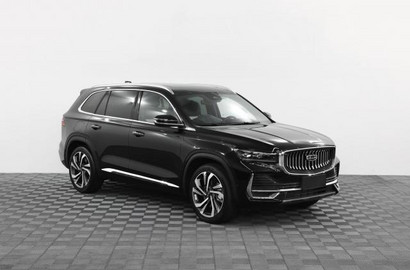 Geely Monjaro 2.0 AT (238 л.с.) 4WD Лот № 4607