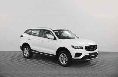 Geely Atlas Pro 1.5 AT (177 л.с.) Лот № 4608
