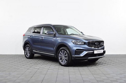 Geely Atlas Pro 1.5 DCT (177 л.с.) 4WD Лот № 4609