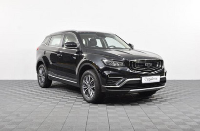 Geely Atlas Pro 1.5 DCT (177 л.с.) 4WD Лот № 4611