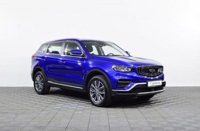 Geely Atlas Pro 1.5 DCT (177 л.с.) 4WD Лот № 4612