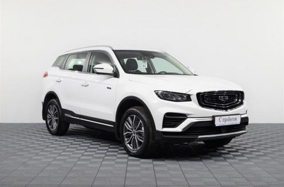 Geely Atlas Pro 1.5 DCT (177 л.с.) 4WD Лот № 4613