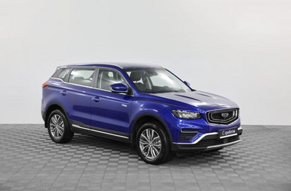 Geely Atlas Pro 1.5 DCT (177 л.с.) 4WD Лот № 4614