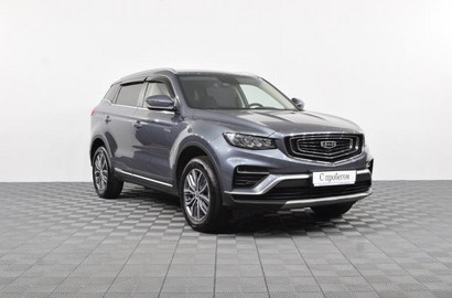 Geely Atlas Pro 1.5 DCT (177 л.с.) 4WD Лот № 4615