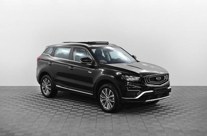 Geely Atlas Pro 1.5 DCT (177 л.с.) 4WD Лот № 4616