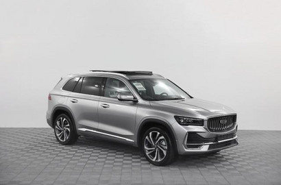 Geely Monjaro 2.0 AT (238 л.с.) 4WD Лот № 4617