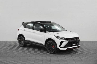 Geely Coolray 1.5 DCT (172 л.с.) FWD Лот № 4618