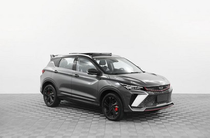 Geely Coolray 1.5 DCT (172 л.с.) FWD Лот № 4619