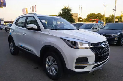 Chery Tiggo 4 1.5 CVT (113 л.с.) Лот № 588