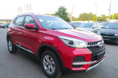Chery Tiggo 4 1.5 CVT (113 л.с.) Лот № 589