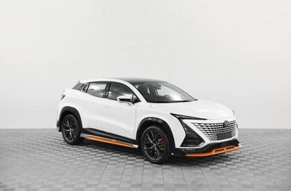 Changan UNI-T 1.5 DCT (188 л.с.)  Лот № 4634