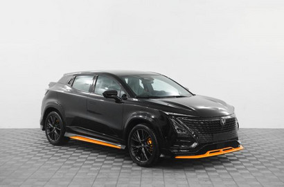 Changan UNI-T 1.5 DCT (188 л.с.)  Лот № 4635