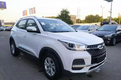 Chery Tiggo 4 1.5 CVT (113 л.с.) Лот № 590