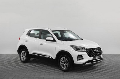 Chery Tiggo 4 Pro 1.5 CVT (113 л.с.) Лот № 4651