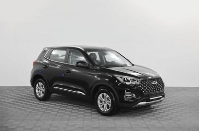 Chery Tiggo 4 Pro 1.5 CVT (113 л.с.) Лот № 4652