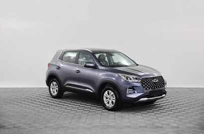 Chery Tiggo 4 Pro 1.5 CVT (113 л.с.) Лот № 4653