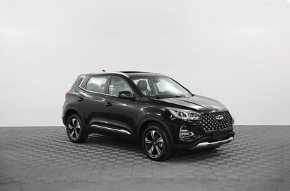 Chery Tiggo 4 Pro 1.5 CVT (113 л.с.) Лот № 4654