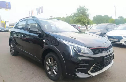 Kia Rio 1.6 AT (123 л.с.) Лот № 591