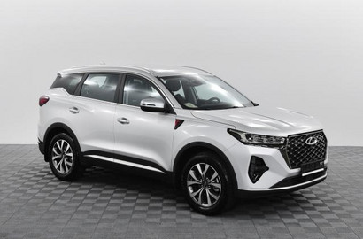 Chery Tiggo 7 Pro Max 1.5 CVT (147 л.с.) Лот № 4655