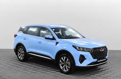 Chery Tiggo 7 Pro Max 1.5 CVT (147 л.с.) Лот № 4656