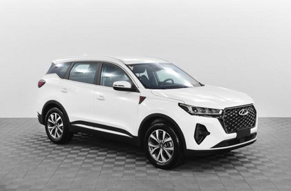 Chery Tiggo 7 Pro Max 1.5 CVT (147 л.с.) Лот № 4657