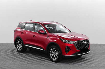 Chery Tiggo 7 Pro Max 1.5 CVT (147 л.с.) Лот № 4658