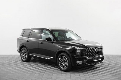GAC GS8 2.0 AT (231 л.с.) 4WD Лот № 4664
