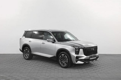 GAC GS8 2.0 AT (231 л.с.) 4WD Лот № 4666