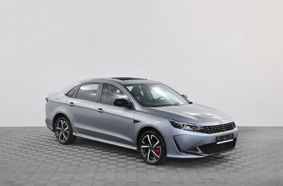 Kaiyi E5 1.5 CVT (147 л.с.) Лот № 4681