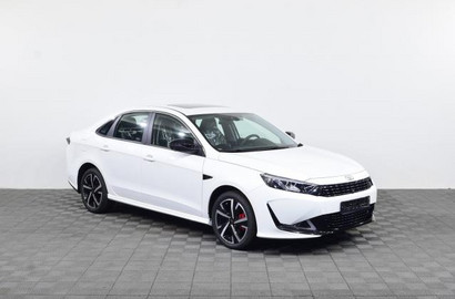 Kaiyi E5 1.5 CVT (147 л.с.) Лот № 4683