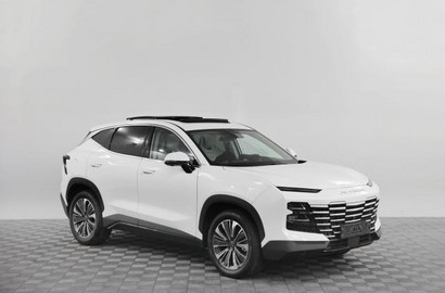 Jetour Dashing 1.5 DCT (147 л.с.)  Лот № 4686
